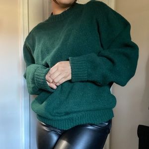 Vintage L.L. Bean Sweater